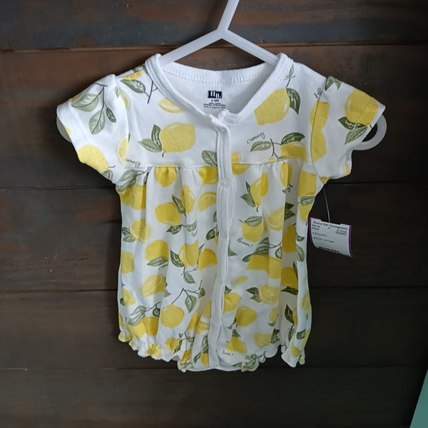 3-6 months onesie