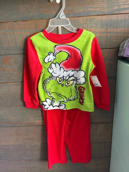 4T Pajamas