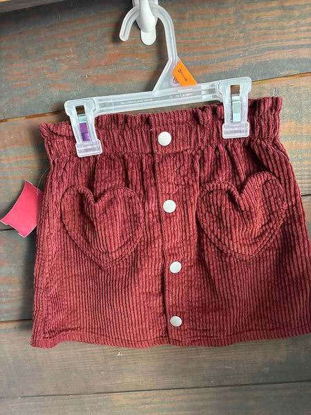 4T Skirt