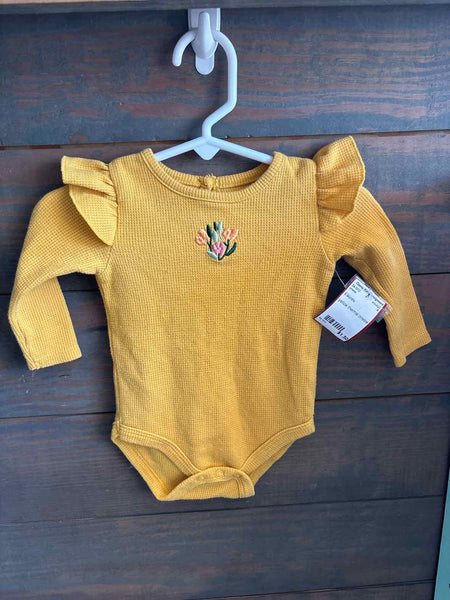 6 Months onesie