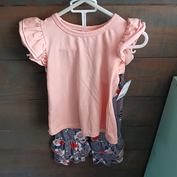 12 Months Outfit