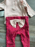 3 Months Outfit
