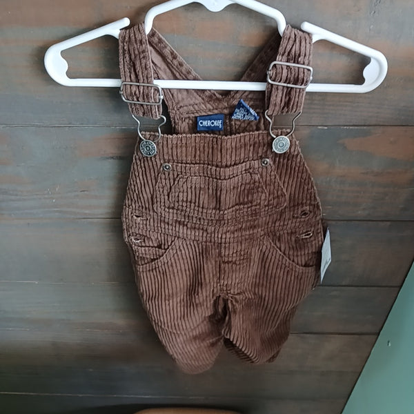 3-6 months Overalls
