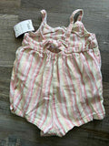 6-12m romper