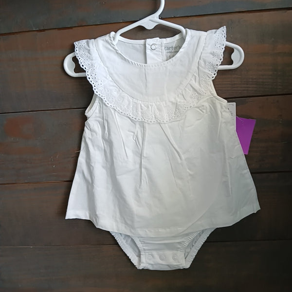 6-9 months romper