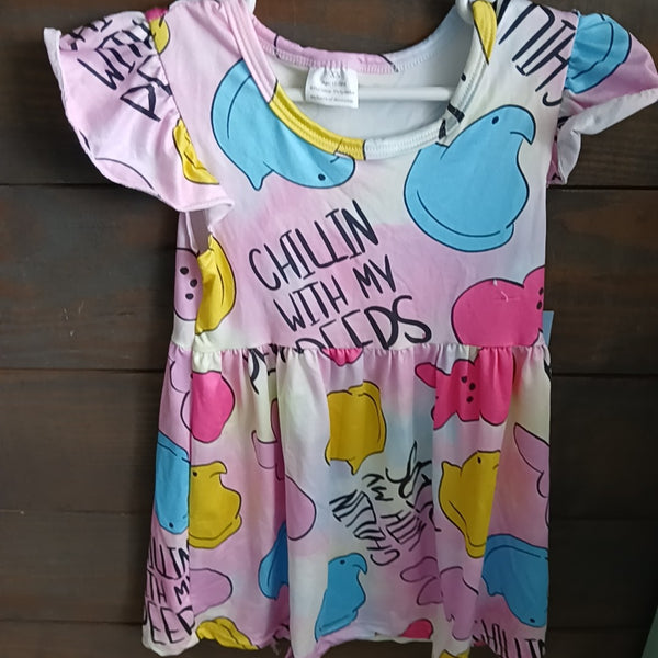 12 Months Dress