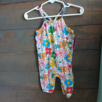 3-6 months romper