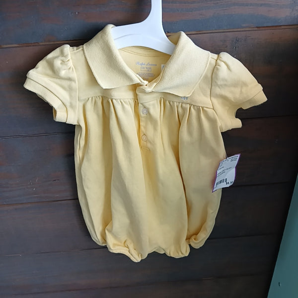 12 Months romper