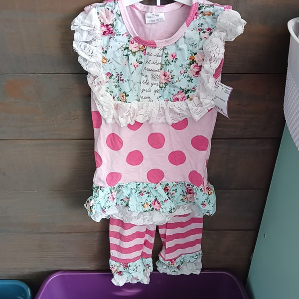 2T Outfit