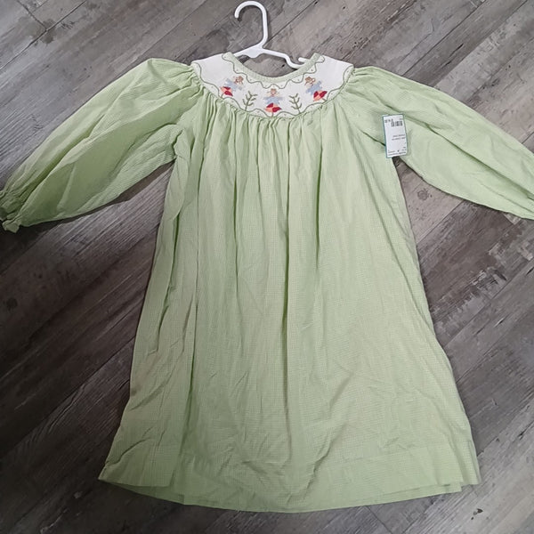 4T Dress