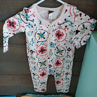 12 Months romper