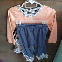 12 Months Outfit