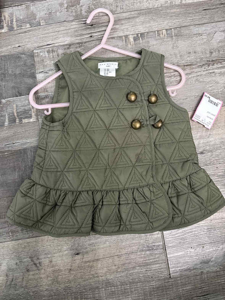 18 Months Vest