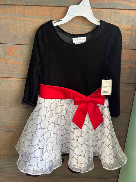 4T Dress