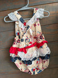 24 Months romper