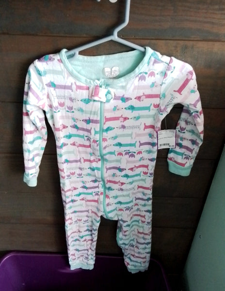 2T Pajamas