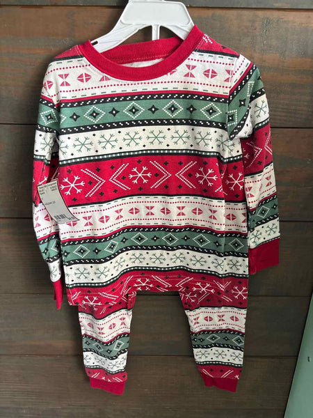 2T Pajamas
