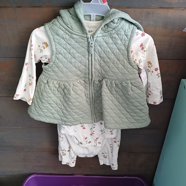 12 Months Outfit