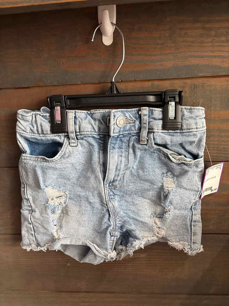 8 Shorts