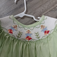 4T Dress