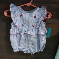 6 Months romper