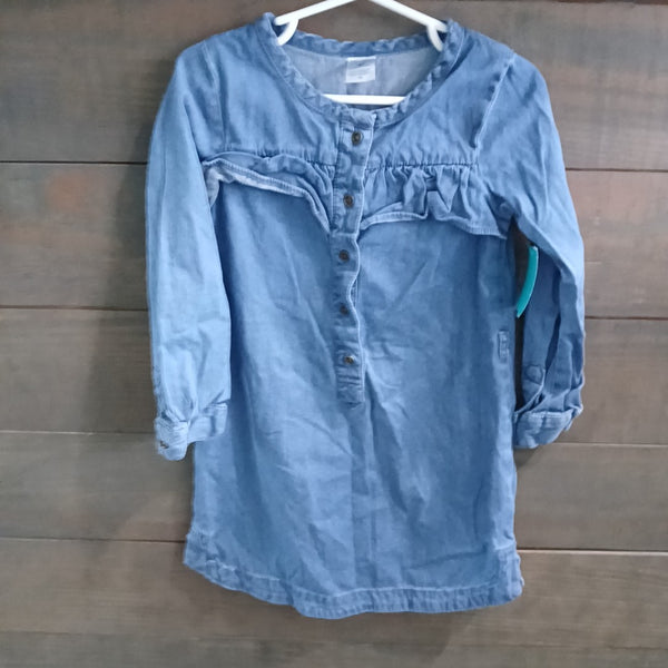 4T Dress
