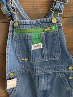 10 Overalls