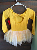 8 Leotard