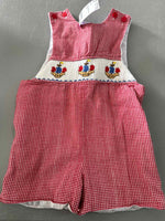 9 Months shortall