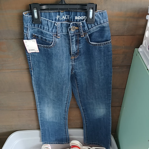 8S Pants