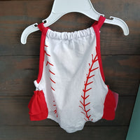6-9 months romper