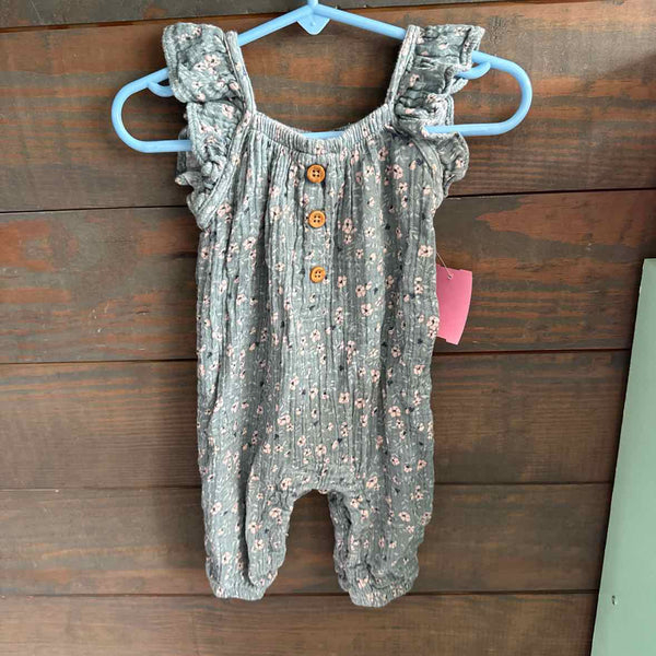 3-6 months romper