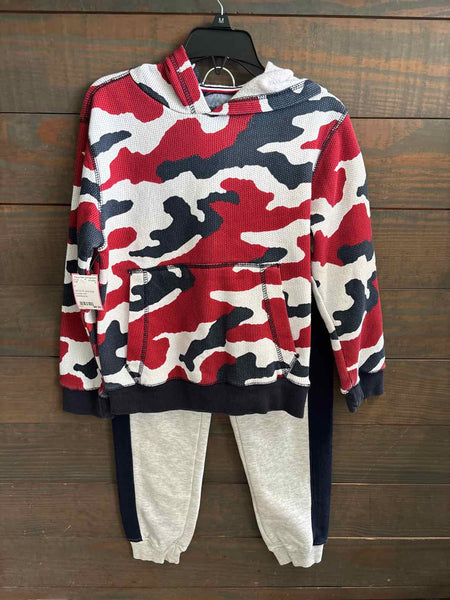 8 Outfit