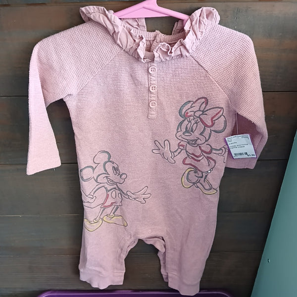 18 Months onesie