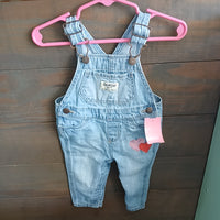 6 Months Overalls