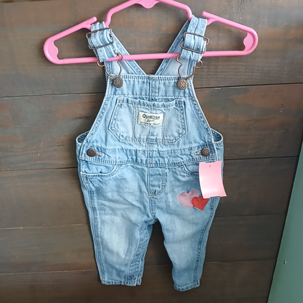 6 Months Overalls