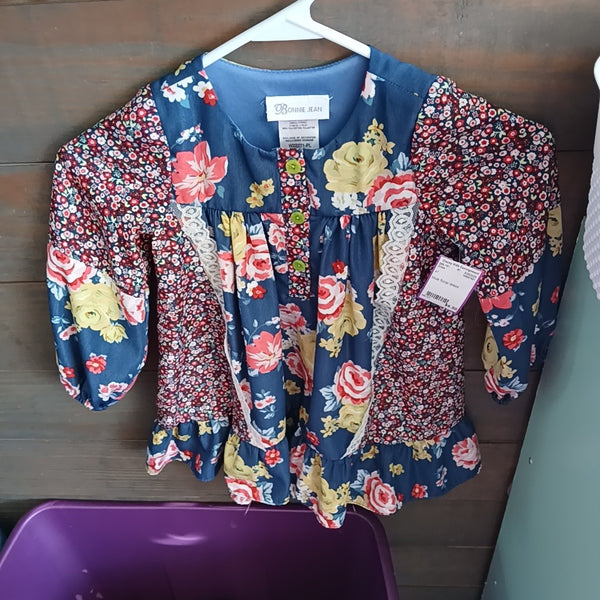4T Dress