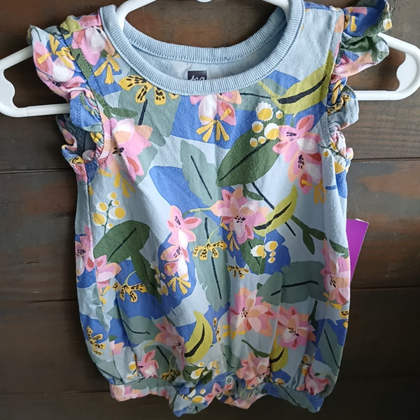 3-6 months romper