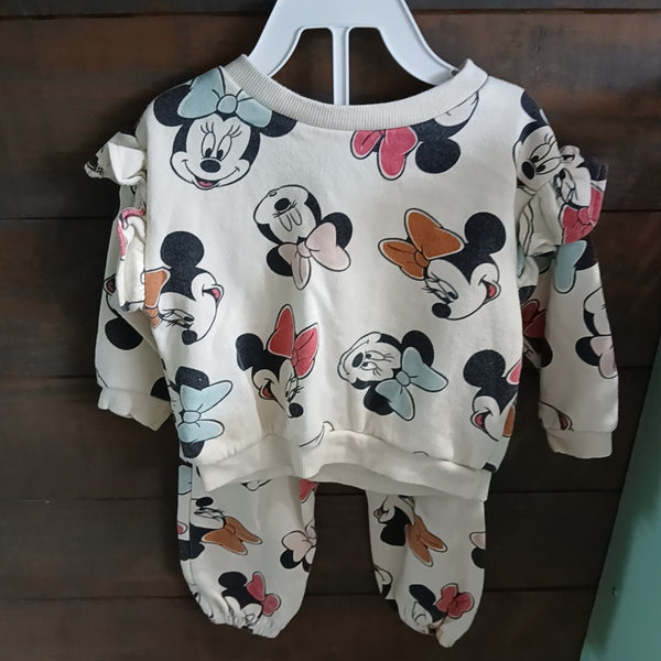 12 Months Outfit