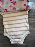 6 Months onesie