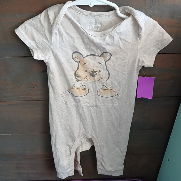12 Months onesie