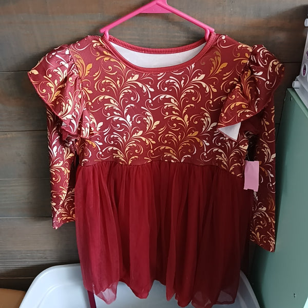 8 Dress