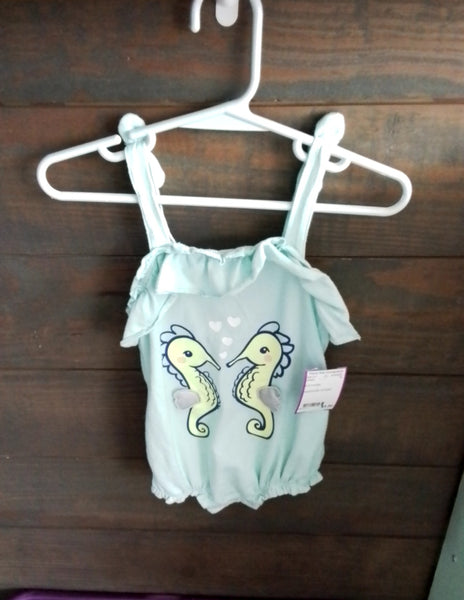 6-9 months romper