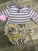6-12m romper
