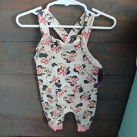 6-9 months Overalls