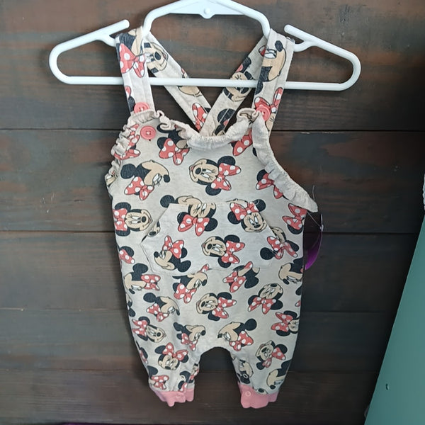 6-9 months Overalls