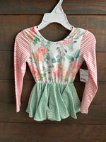 2T Leotard