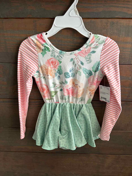 2T Leotard