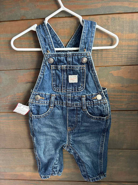 0-3 months Overalls