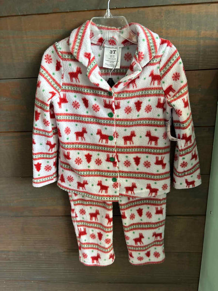 3T Pajamas